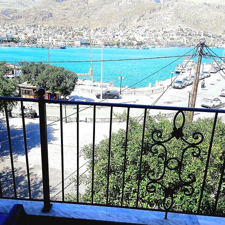 Faros Studios Kalymnos 외부 사진