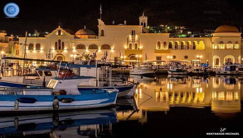 Faros Studios Kalymnos 외부 사진
