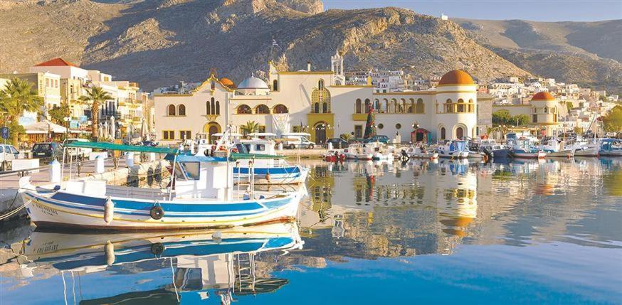 Faros Studios Kalymnos 외부 사진