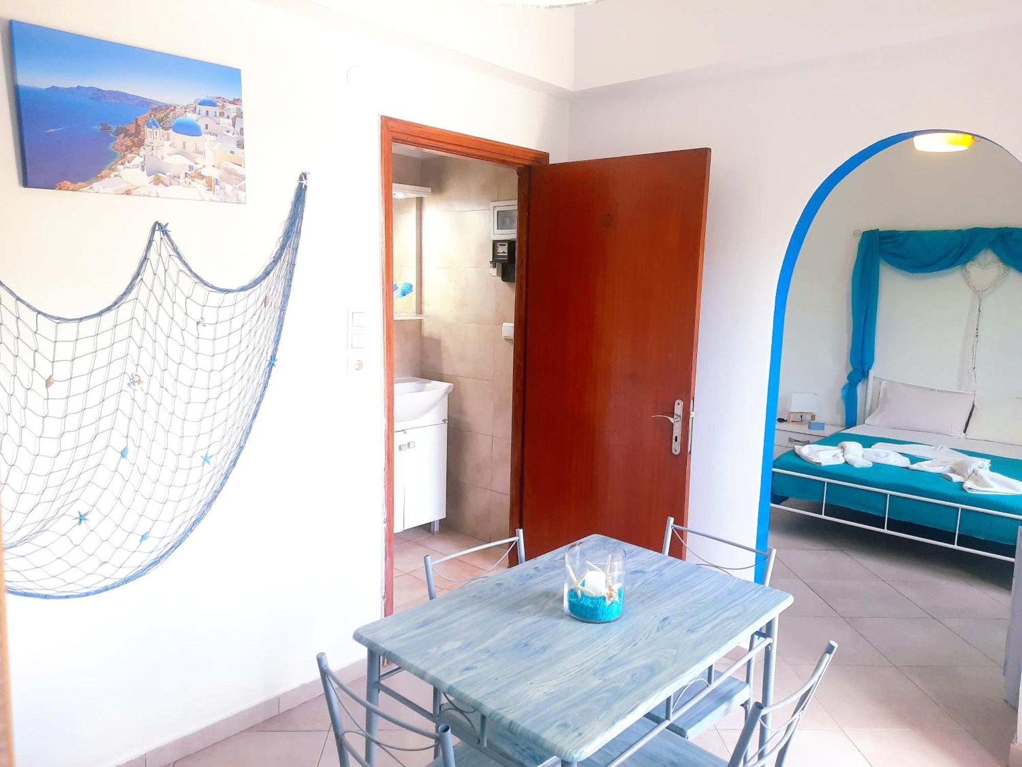 Faros Studios Kalymnos 외부 사진