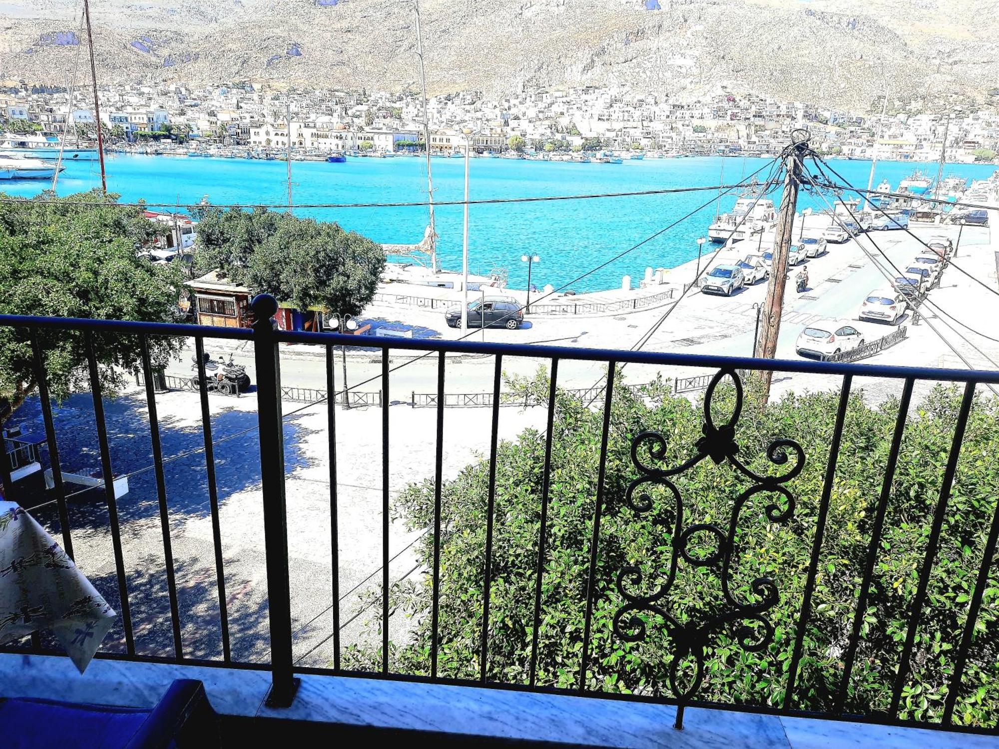 Faros Studios Kalymnos 외부 사진